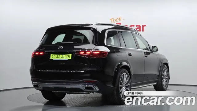 Mercedes-Benz GLS-Class — Фото автомобиля 2