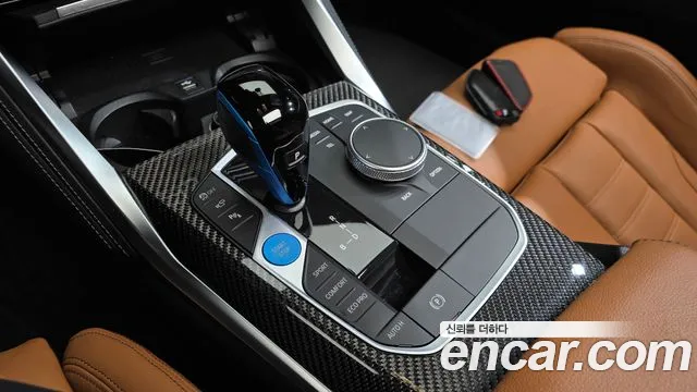 BMW i4 — Фото автомобиля 12