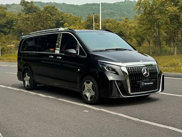 Mercedes-Benz Vito — Фото автомобиля 3