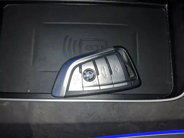 BMW X5 — Фото автомобиля 8