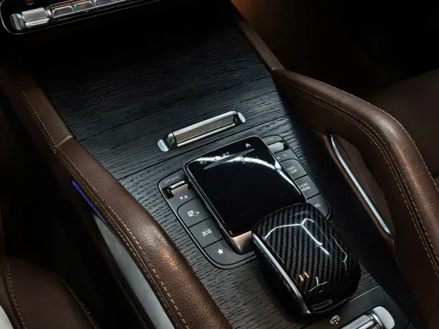 Mercedes-Benz GLS-Class — Фото автомобиля 18