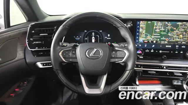 Lexus RX — Фото автомобиля 13