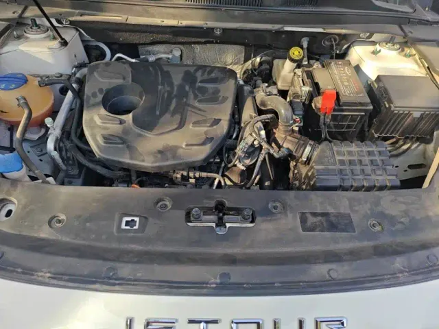 Jetour X70 Plus — Фото автомобиля 16