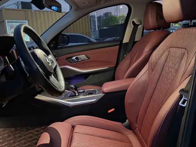 BMW 3 Series — Фото автомобиля 7