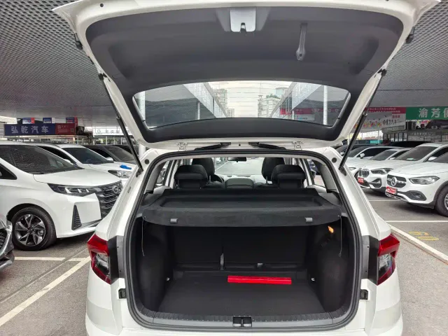 Skoda Karoq — Фото автомобиля 15