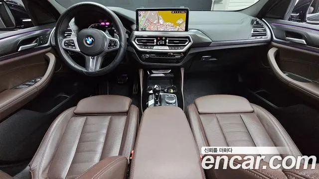 BMW X4 G02 — Фото автомобиля 9