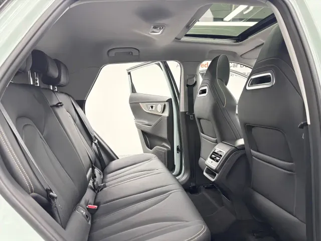Chery Omoda 5 — Фото автомобиля 9