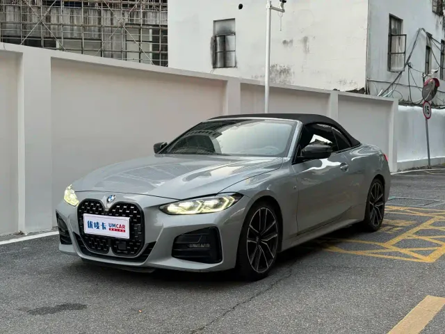 Фотография автомобиля — BMW 4 Series