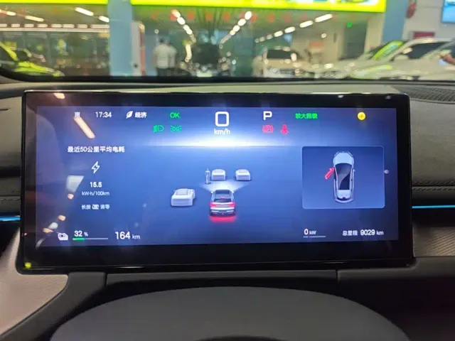 BYD Seal 06 GT — Фото автомобиля 11