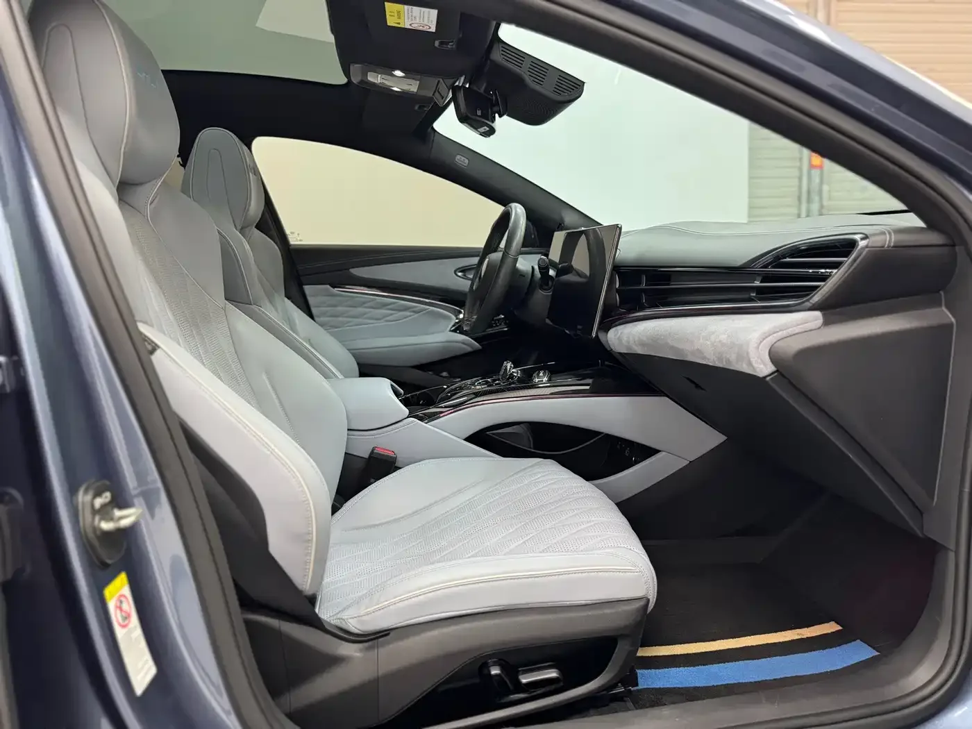 BYD Seal 2022 700km Long Range RWD Edition — Фото автомобиля 16