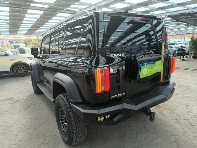 Tank Tank 300 2023 Off-Road Edition 2.0T Conqueror — Фото автомобиля 4
