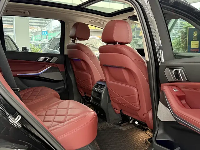 BMW X5 — Фото автомобиля 14