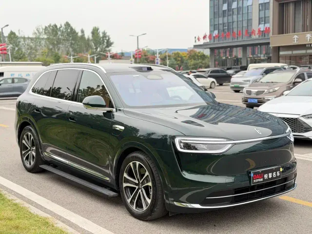 Aito M7 — Фото автомобиля 3
