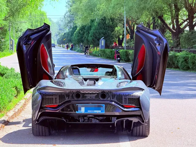 McLaren Artura — Фото автомобиля 14