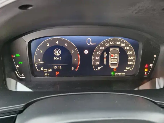 Honda Civic — Фото автомобиля 14
