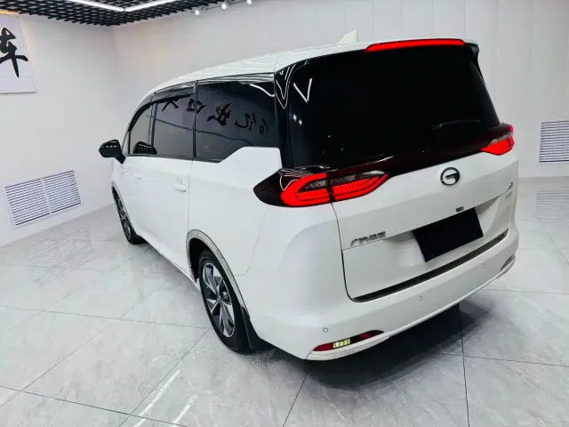 GAC Trumpchi M6 — Фото автомобиля 6