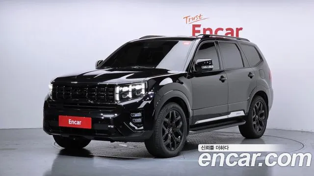 Фотография автомобиля — Kia Mohave Mohave The Master Дизель 3.0 4WD 6 мест