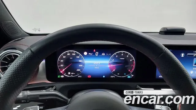 Mercedes-Benz CLA-Class C118 — Фото автомобиля 8