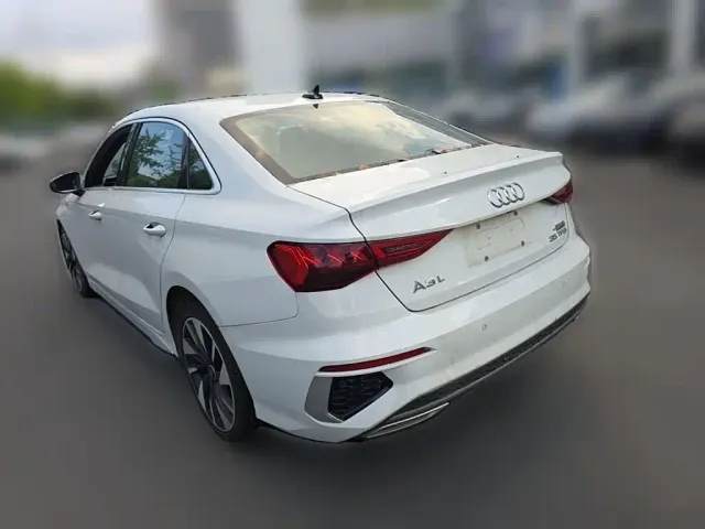 Audi A3 — Фото автомобиля 6