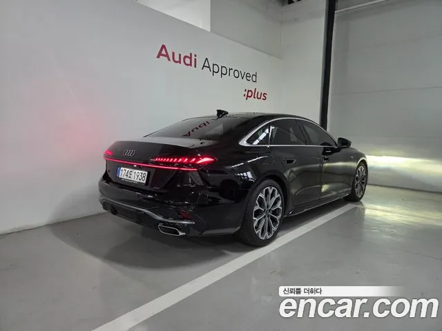 Audi A6 — Фото автомобиля 2