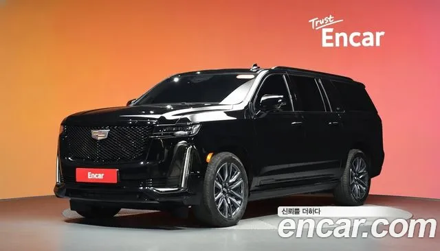 Фотография автомобиля — Cadillac Escalade Generation 5
