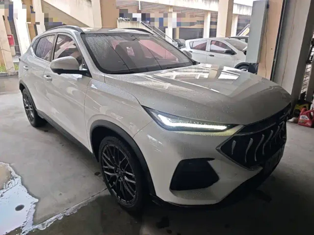 Changan Oushang X5 — Фото автомобиля 3