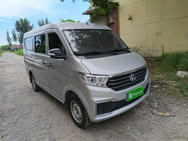 Changan Kuayue Kuayuexing V3 — Фото автомобиля 3