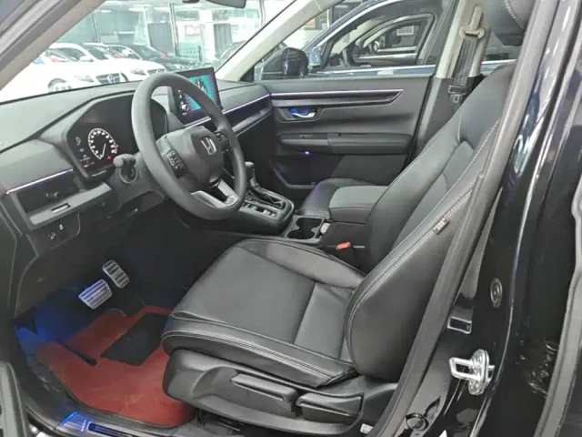 Honda Breeze — Фото автомобиля 14