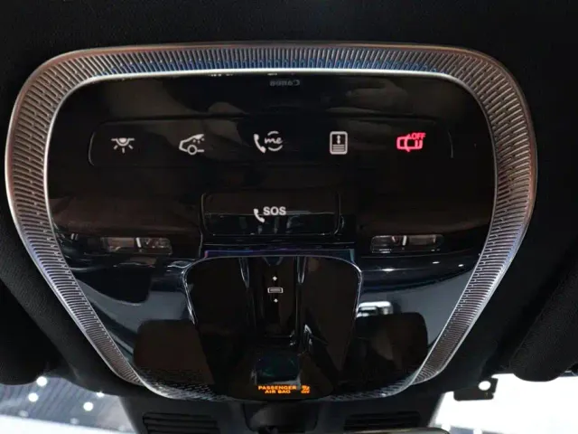 Mercedes-Benz S-Class — Фото автомобиля 15