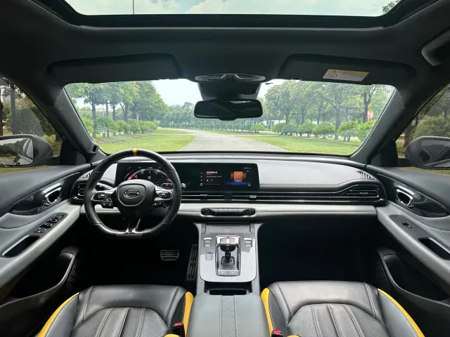 GAC Trumpchi Emkoo — Фото автомобиля 24
