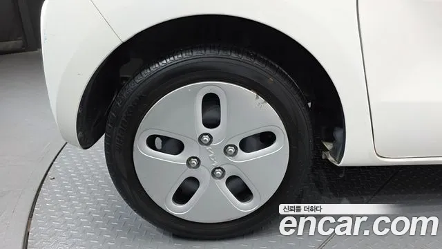 Kia RAY Новый Ray Фургон — Фото автомобиля 5