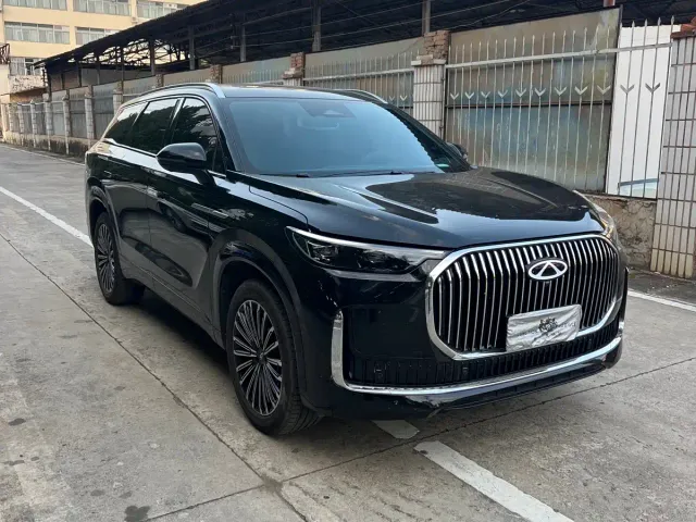 Chery Tiggo 9 — Фото автомобиля 3