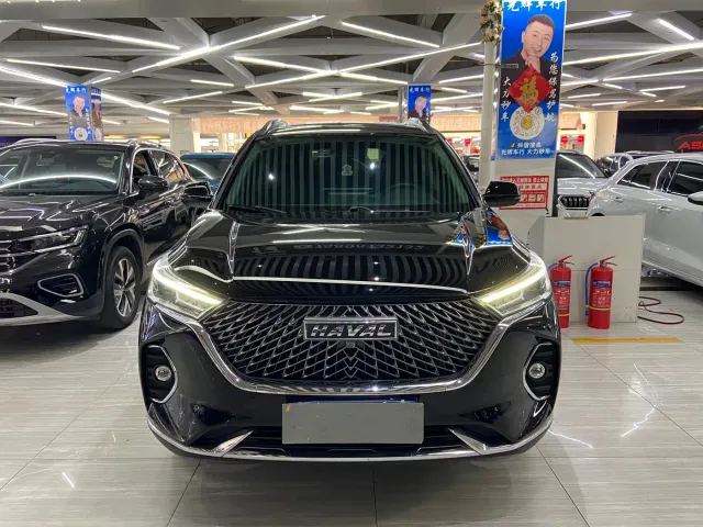 Haval M6 — Фото автомобиля 2