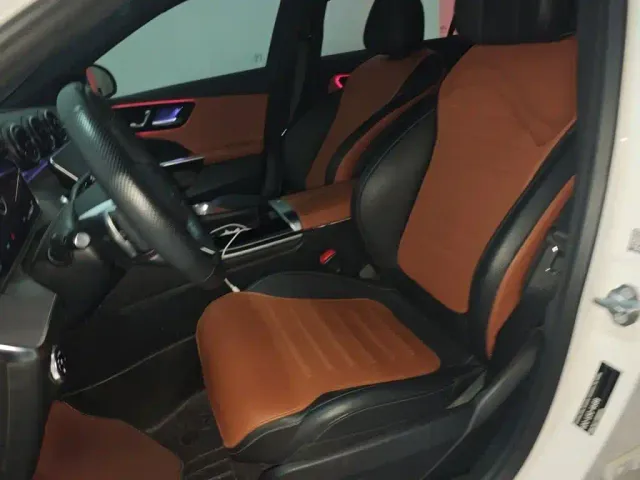 Mercedes-Benz C-Class — Фото автомобиля 7