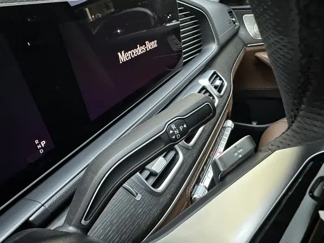 Mercedes-Benz GLS-Class — Фото автомобиля 14