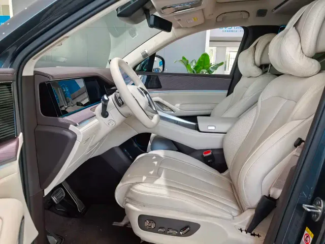 Denza N9 — Фото автомобиля 3