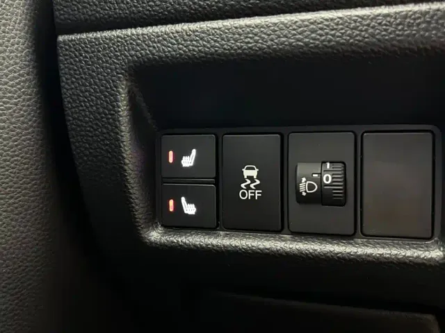 Honda Crider — Фото автомобиля 19