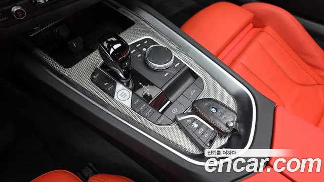 BMW Z4 sDrive20i M Sport — Фото автомобиля 9