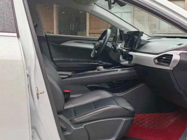 Geely Geometry A — Фото автомобиля 11