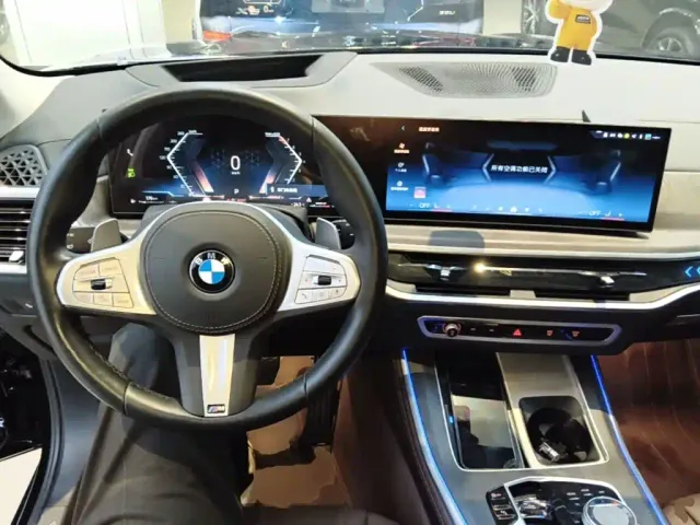 BMW X5 — Фото автомобиля 9