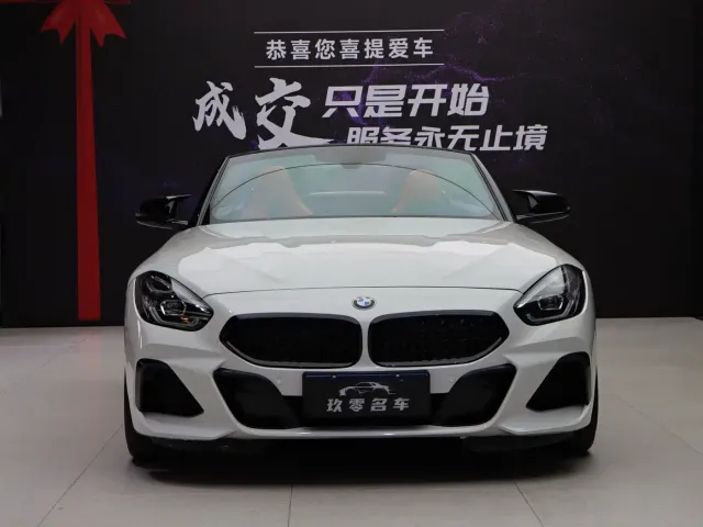 BMW Z4 — Фото автомобиля 2