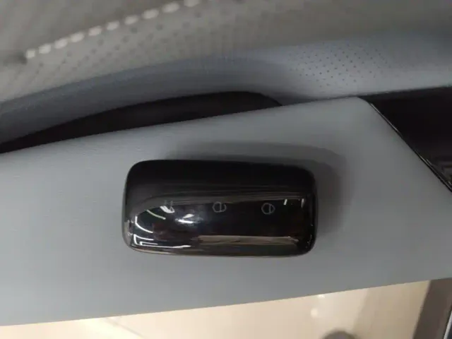 Geely Galaxy E8 — Фото автомобиля 8