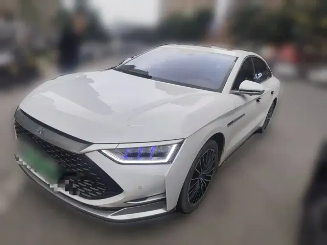 Фотография автомобиля — BYD Han