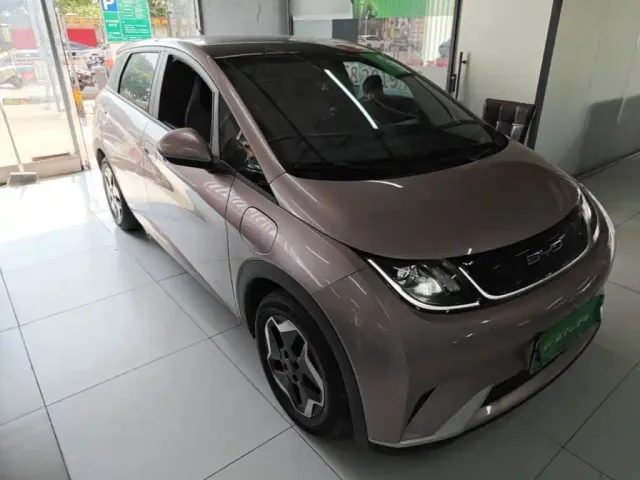 BYD Dolphin — Фото автомобиля 3