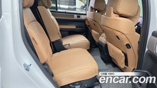 Hyundai Santa Fe MX5 — Фото автомобиля 11