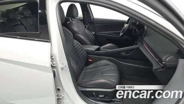 Hyundai AVANTE Новый Avante (CN7) — Фото автомобиля 22