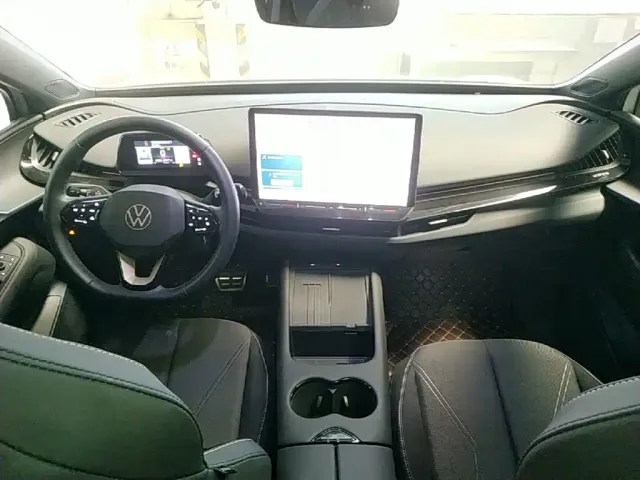 Volkswagen ID. Unyx 06 — Фото автомобиля 9