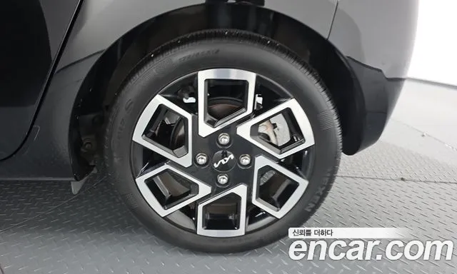 Kia Ray New — Фото автомобиля 6