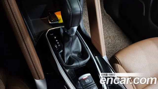 Renault-KoreaSamsung QM6 — Фото автомобиля 9