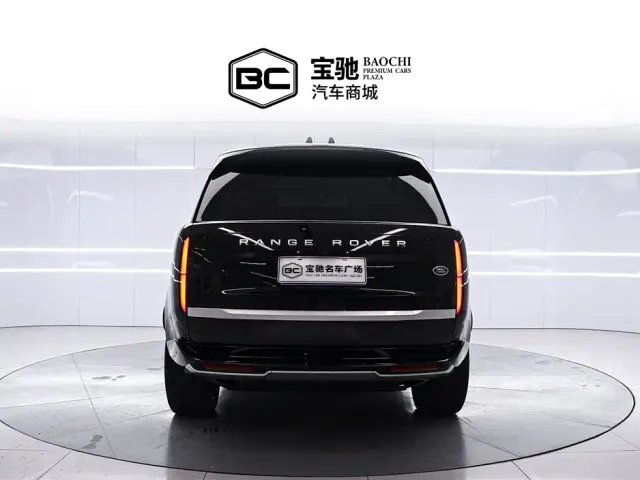 Land Rover Range Rover — Фото автомобиля 4